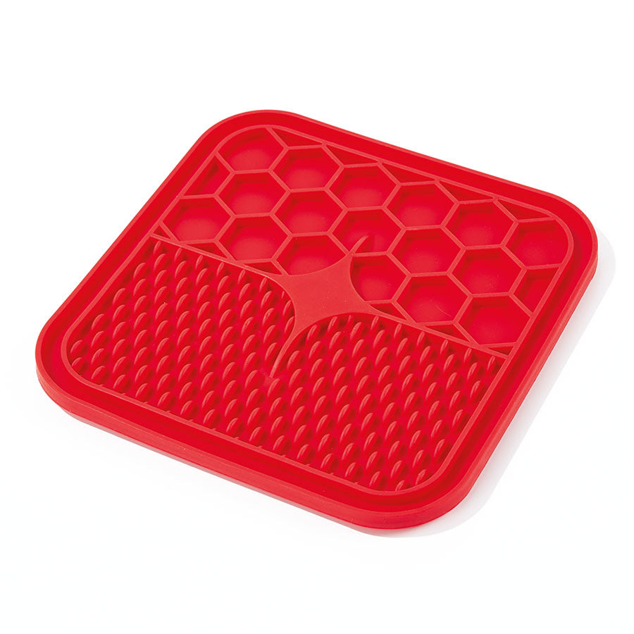 M-Pets Lecca Mat - Small - Red