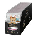 Pro Plan Feline Delicate Digestion Oceanfish Gravy Multipack 10x85g