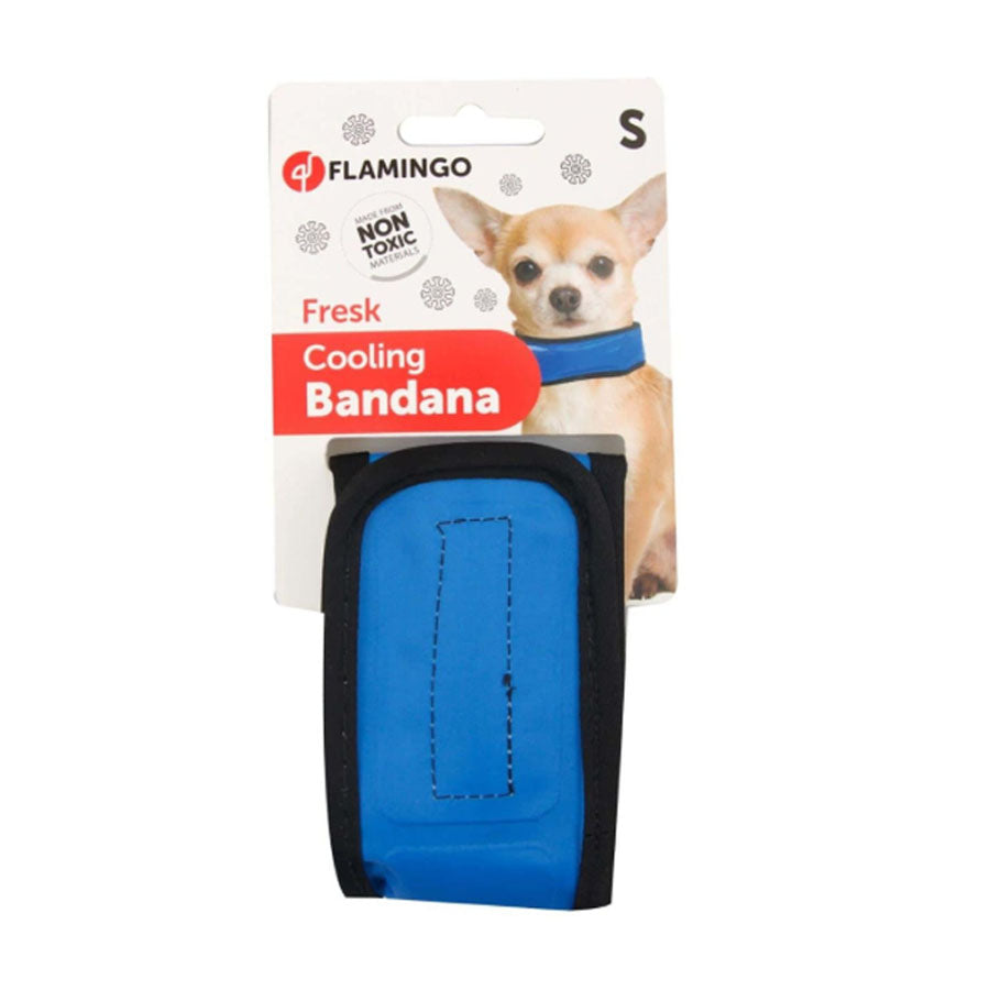 Karlie Flamingo Fresh Cooling Bandana