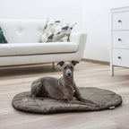 Kerbl Pet Travel Cushion with Cover Bag - Taupe