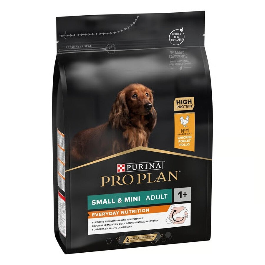 Pro Plan Canine Everyday Nutrition Small and Mini Adult Chicken 3kg