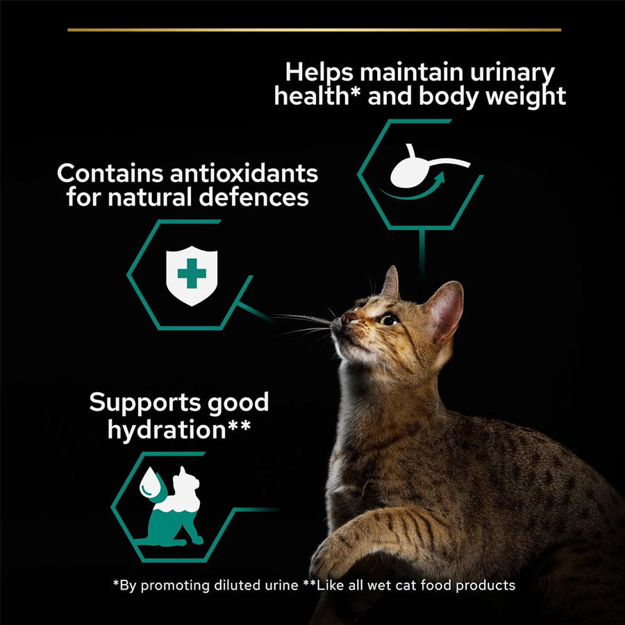 Pro Plan Feline Sterilised Adult Chicken Gravy 85g