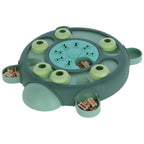 Kerbl Thinking and Learning Brain Game Dog Toy - Turtle