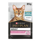 Pro Plan Feline Delicate Digestion Oceanfish Gravy Multipack 10x85g