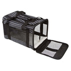 Kerbl Soft Travel Bag for Pets - Cuba Black 40cm