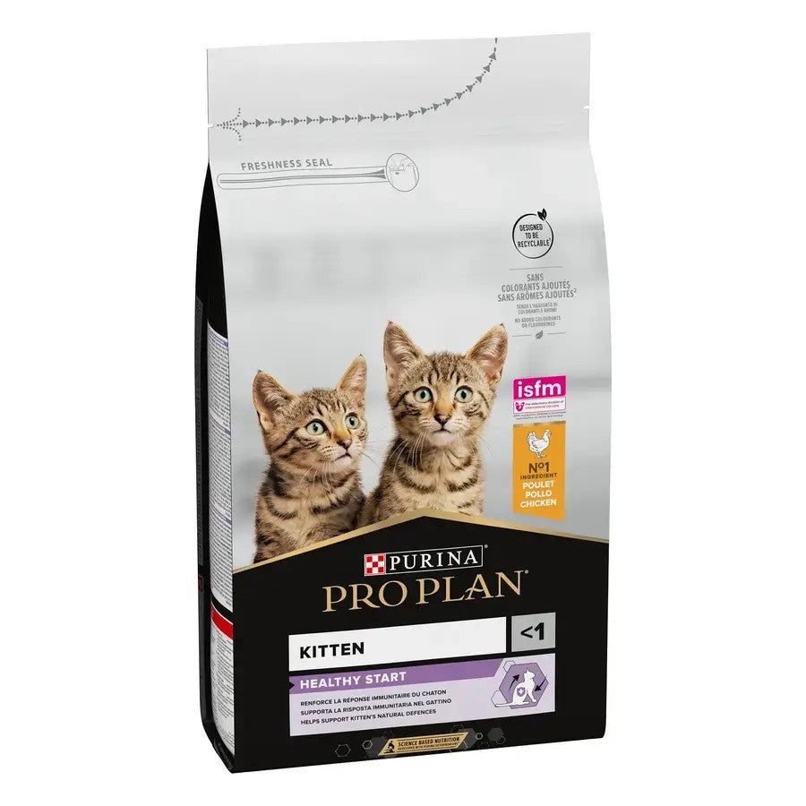 Pro Plan Kitten Healthy Start Chicken 1.5kg bag