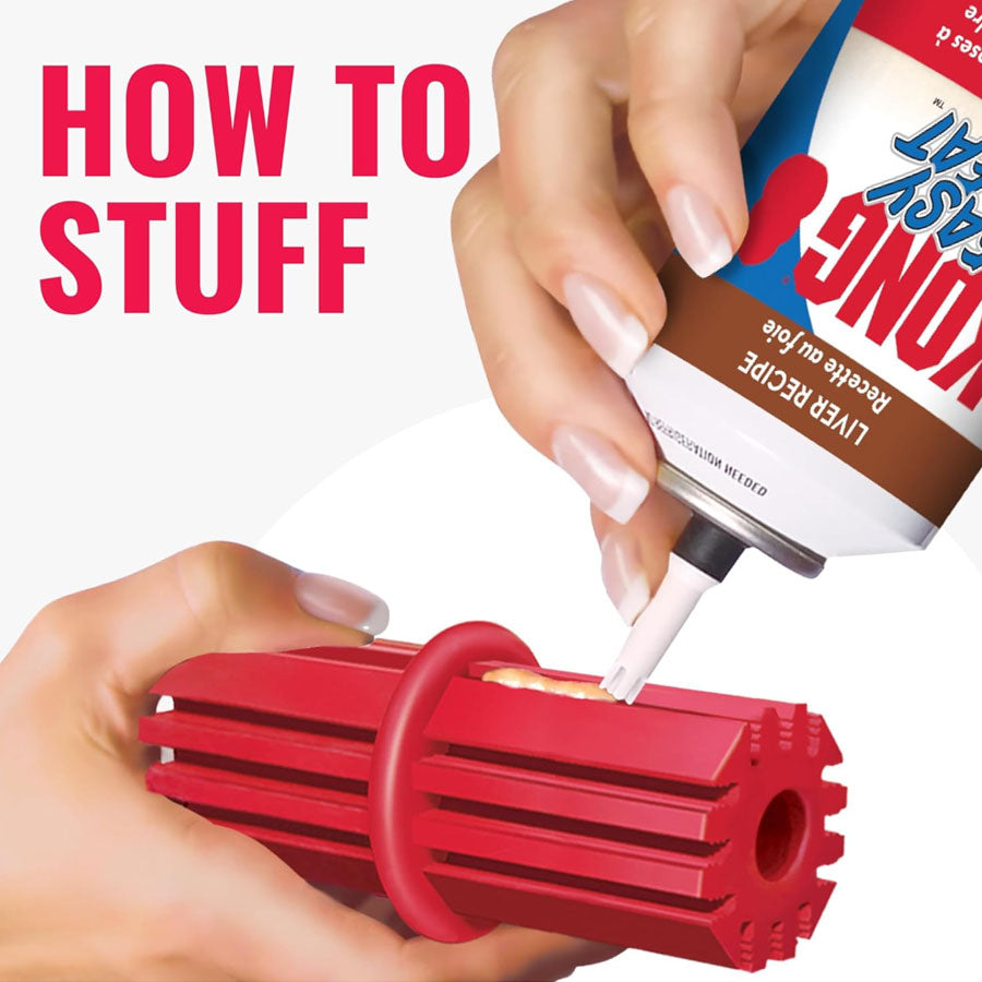 Kong Dental Stick Dog Toy Medium