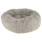 Kerbl Cozy Pet Bed - Fluffy Grey 60cm