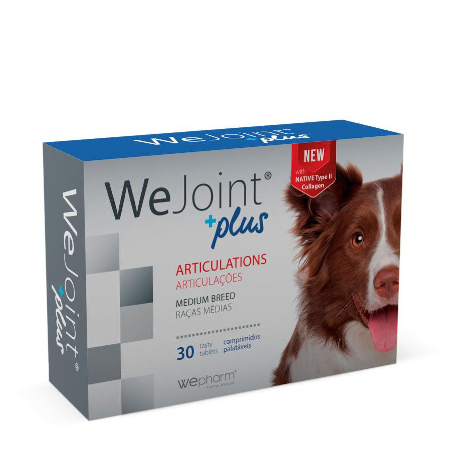 WeJoint Plus Medium Breed per box