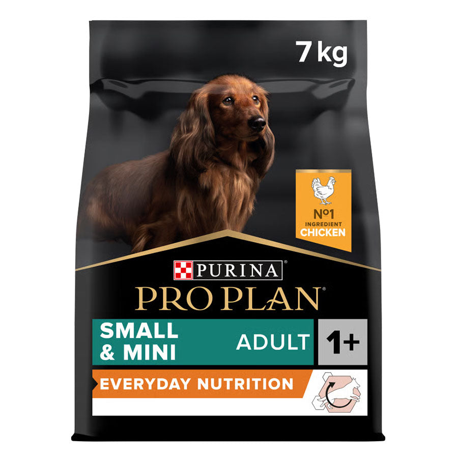 Pro Plan Canine Everyday Nutrition Small and Mini Adult Chicken 7kg