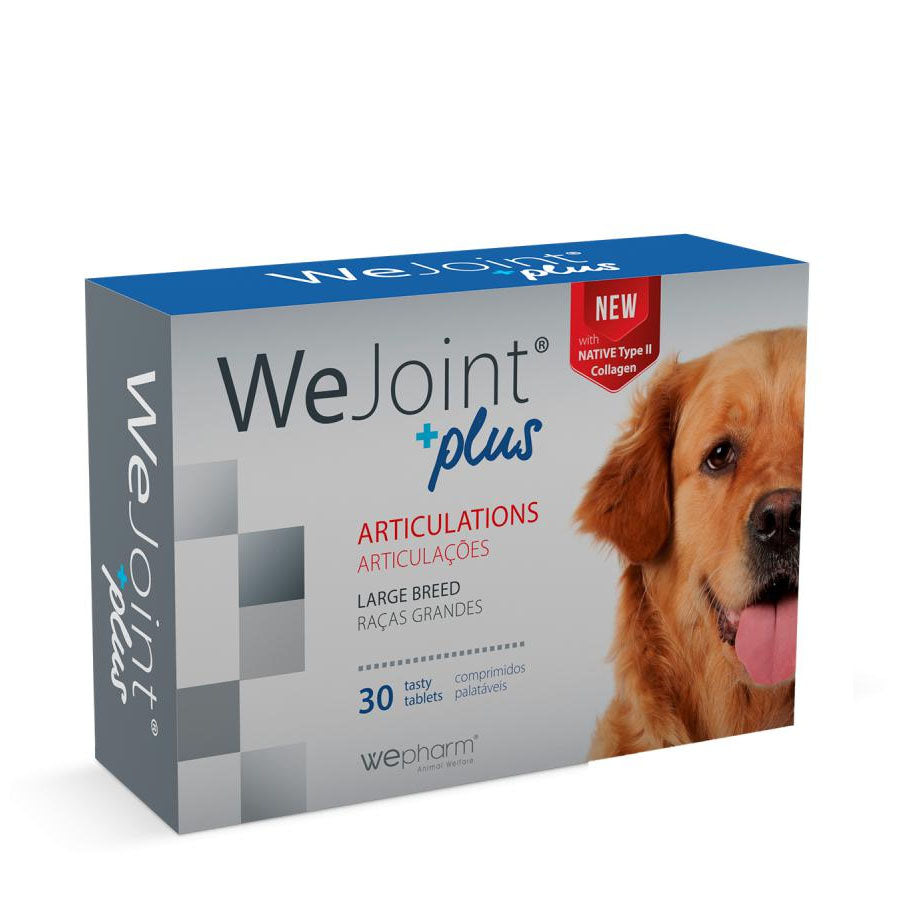 WeJoint Plus Large Breed per box