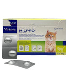 Milpro Kitten 4mg/10mg per tablet