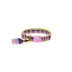 Ferribiella Bohemian Cat Collar - Pink