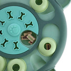 Kerbl Thinking and Learning Brain Game Dog Toy - Turtle