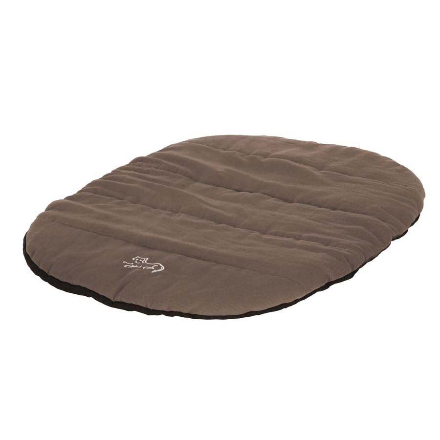 Kerbl Pet Travel Cushion with Cover Bag - Taupe