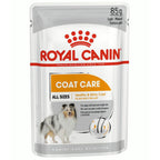 Royal Canin Coat Care Dog Wet Food 85g