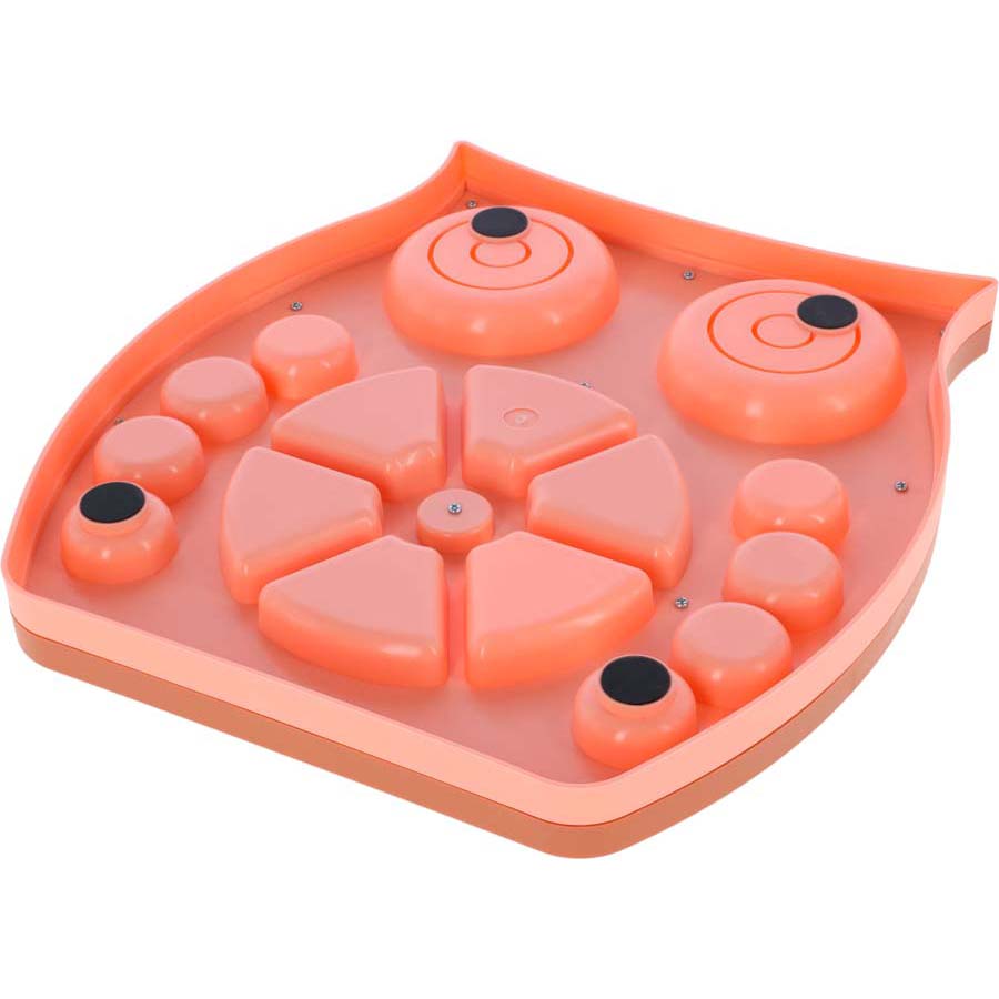 Kerbl Thinking and Learning Brain Game Dog Toy - Owl