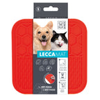 M-Pets Lecca Mat - Small - Red