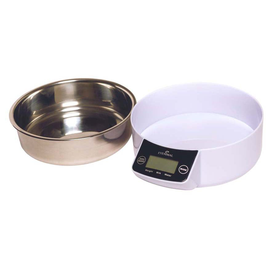 Eyenimal Intelligent Pet Bowl Small