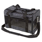 Kerbl Soft Travel Bag for Pets - Cuba Black 40cm