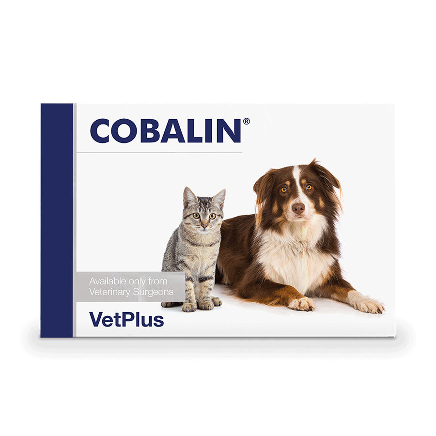VetPlus Cobalamin per capsule