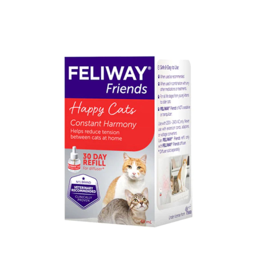 Feliway FRIENDS Refill 48mL bottle