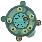Kerbl Thinking and Learning Brain Game Dog Toy - Turtle