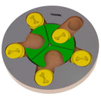 Kerbl Thinking and Learning Brain Game Dog Toy - Switch