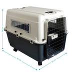 Pet Mode IATA-Approved Travel Carrier L - 90x60x68cm