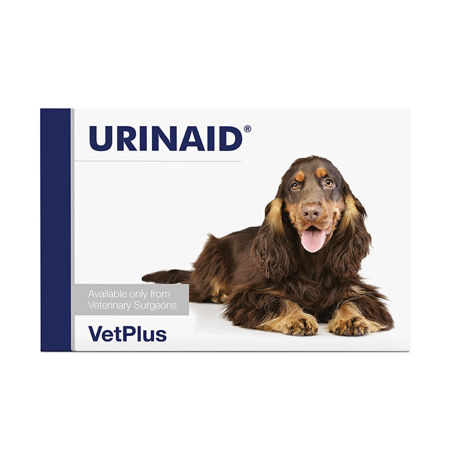 VetPlus Urinaid per capsule