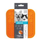 M-Pets Lecca Mat - Small - Orange