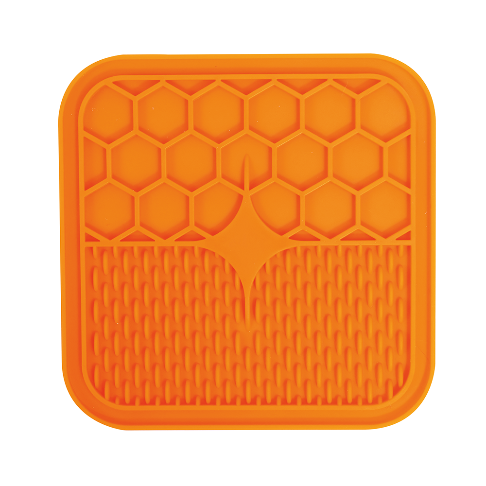 M-Pets Lecca Mat - Small - Orange
