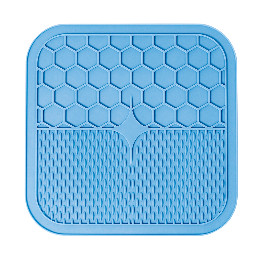 M-Pets Lecca Mat - Large - Blue