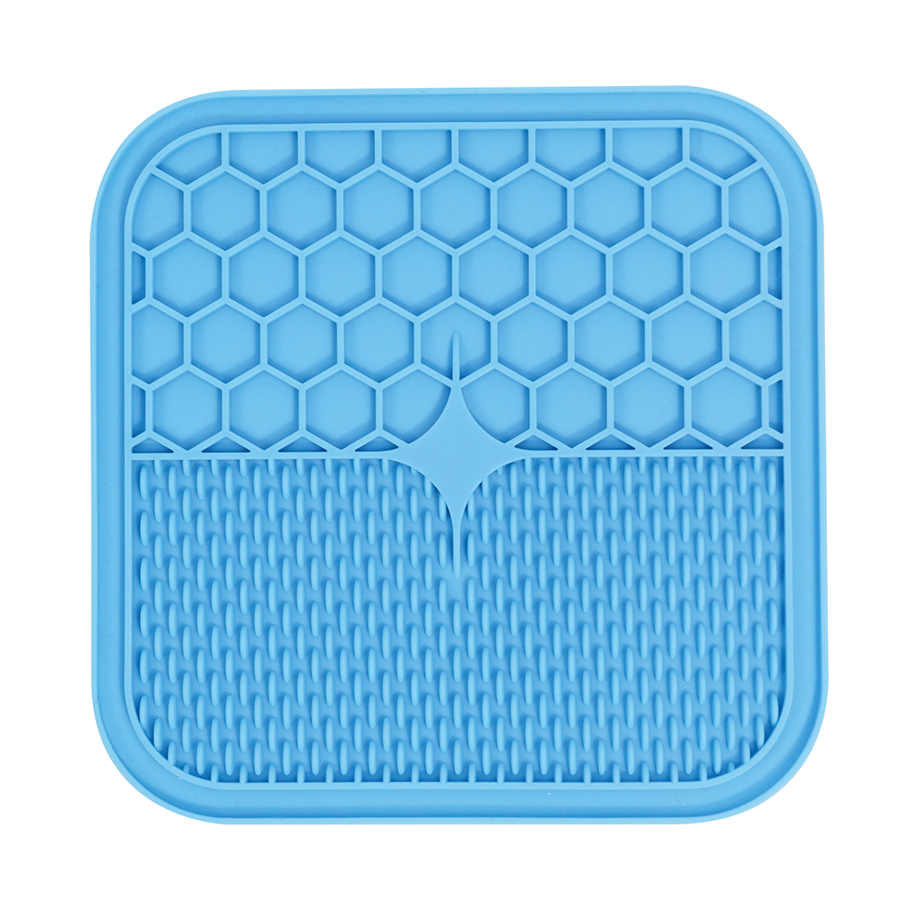 M-Pets Lecca Mat - Medium - Blue