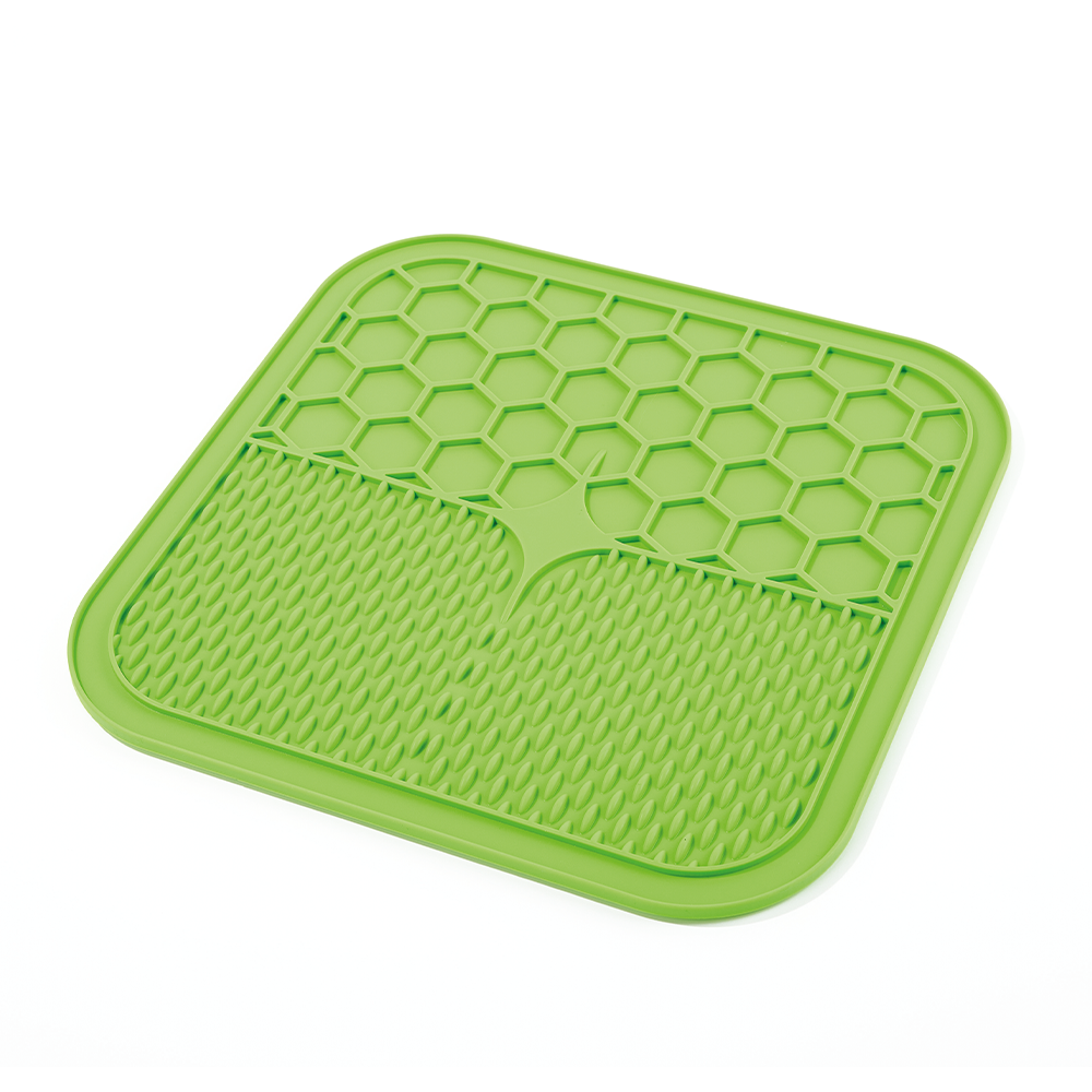 M-Pets Lecca Mat - Medium - Green
